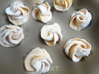 Make Yellow Rose step 9