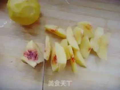 Make Sugar walnuts step 2