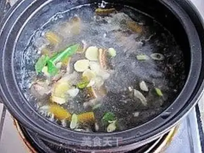 Make Pork soup step 7