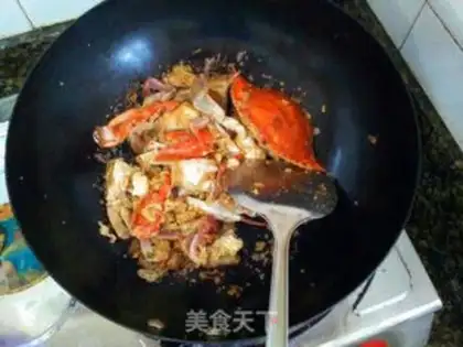 Make Egg crab step 13