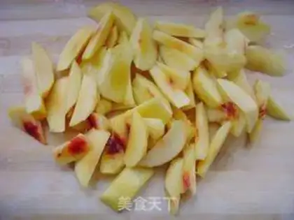 Make Sugar walnuts step 3