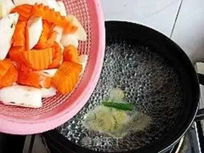 Make Pork soup step 8
