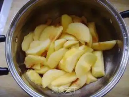 Make Sugar walnuts step 4