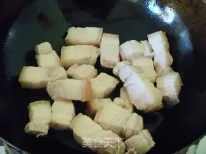 Make Secret red meat step 6