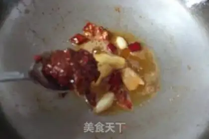 Make Spicy shrimp step 6