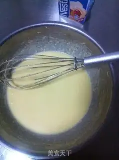 Make Coconut ball step 4
