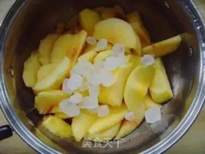 Make Sugar walnuts step 5