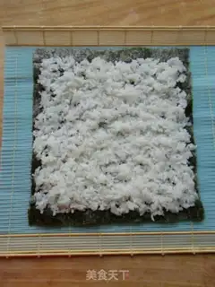 Make Sushi shrimp step 12