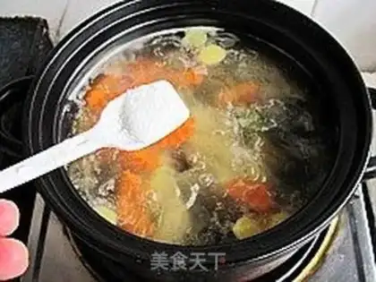 Make Pork soup step 10