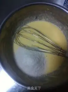 Make Coconut ball step 5