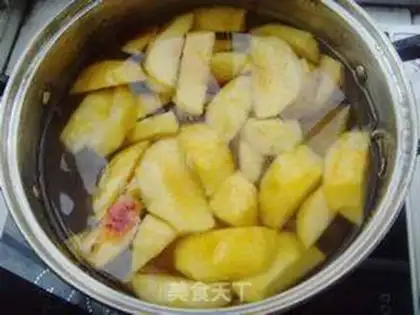 Make Sugar walnuts step 6