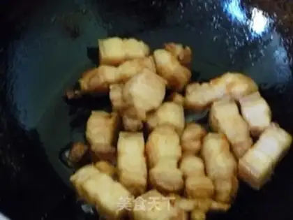 Make Secret red meat step 8