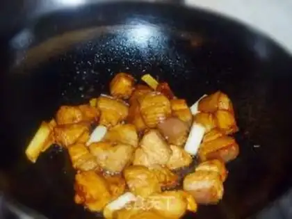 Make Secret red meat step 9