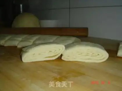 Make Onion rolls step 7