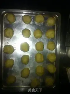 Make Coconut ball step 7