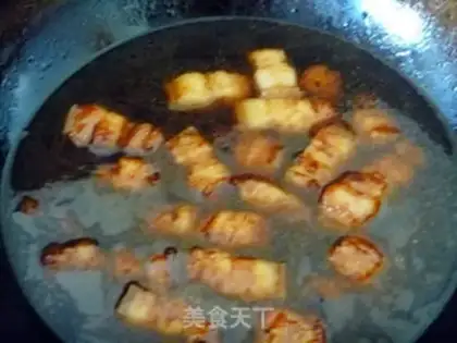 Make Secret red meat step 10
