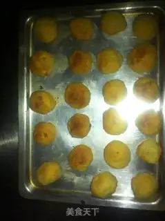 Make Coconut ball step 8