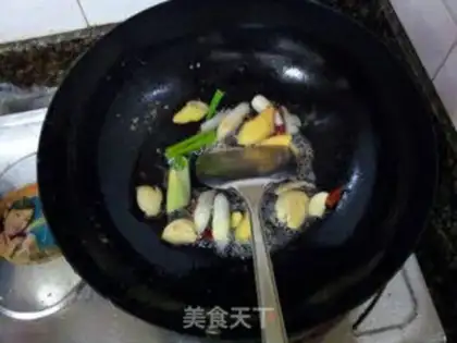 Make Shrimp step 4