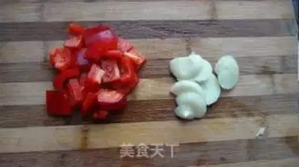Make Scrambling step 1