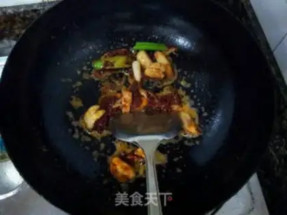 Make Shrimp step 5