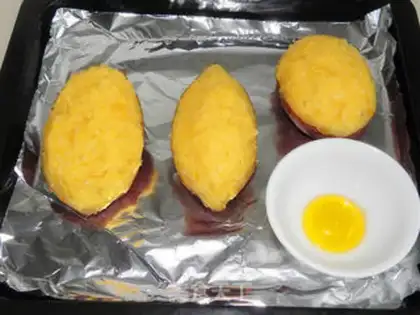 Make Cheese and potatoes step 7