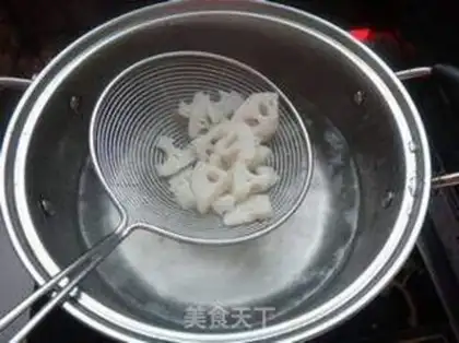 Make Scrambling step 2
