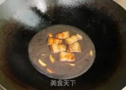 Make Secret red meat step 4
