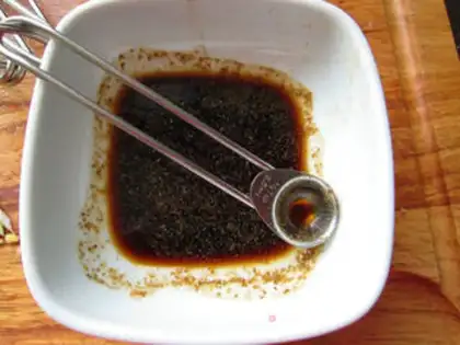 Make Spicy seafood soup step 4