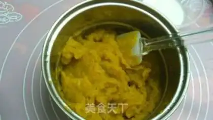 Make Pumpkin step 2