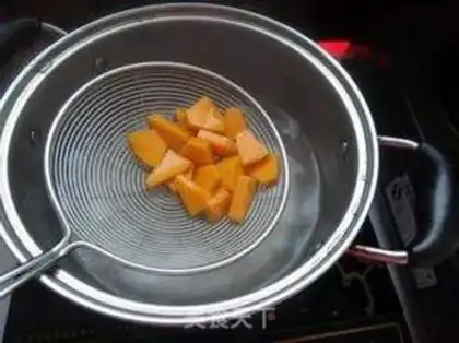 Make Scrambling step 3