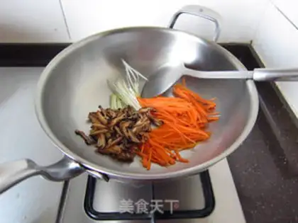 Make Spicy seafood soup step 5