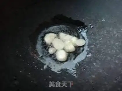 Make Scrambling step 4