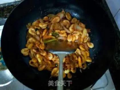 Make Shrimp step 9
