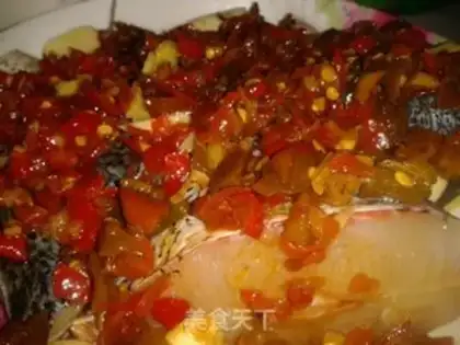 Make Pepper chopping step 3