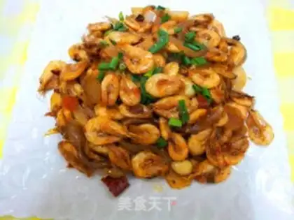 Make Shrimp step 10