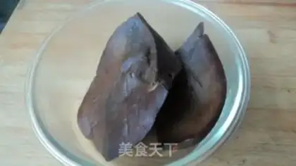 Make Piggy liver step 6