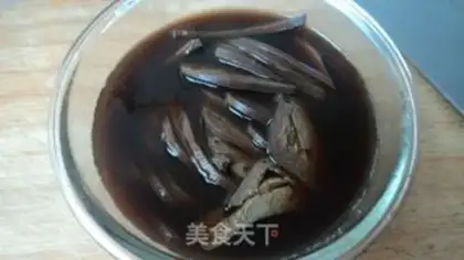 Make Piggy liver step 8
