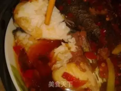 Make Pepper chopping step 6