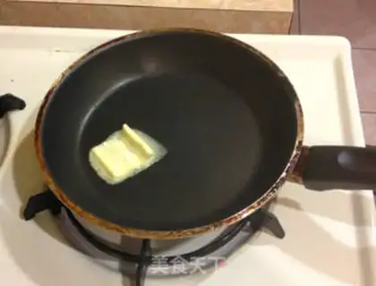 Make Lunch meat sandwich step 1
