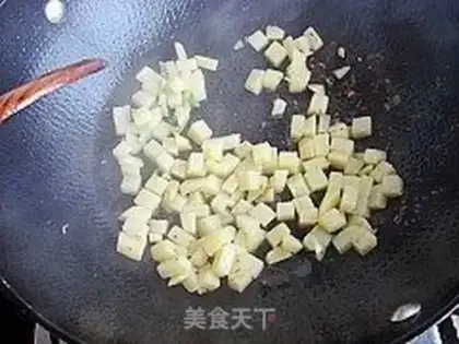 Make Makoto potatoes step 10