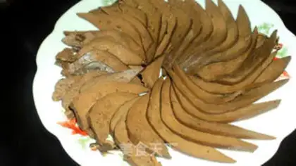 Make Piggy liver step 9