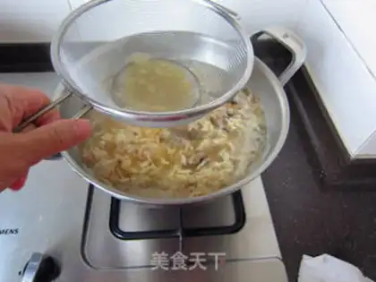 Make Spicy seafood soup step 12