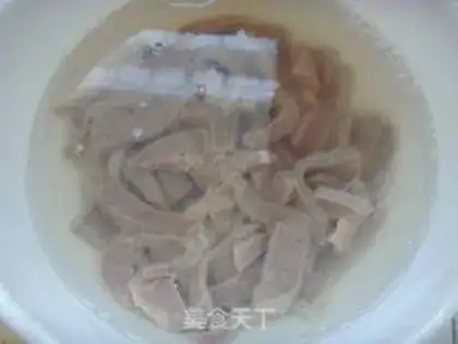 Make Flaming liver point step 3