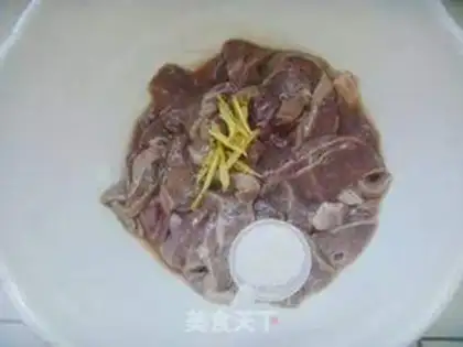 Make Flaming liver point step 4
