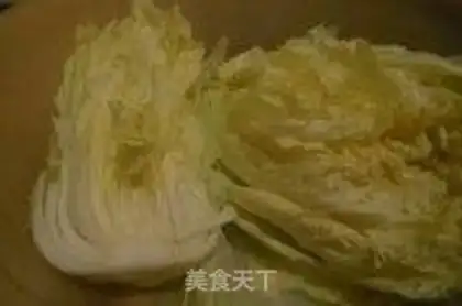Make Korean pickles step 3