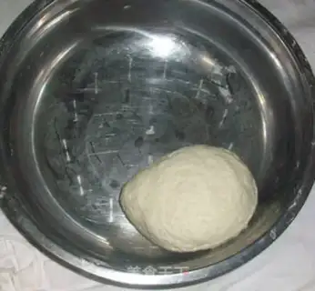 Make Potatoheart ball step 1