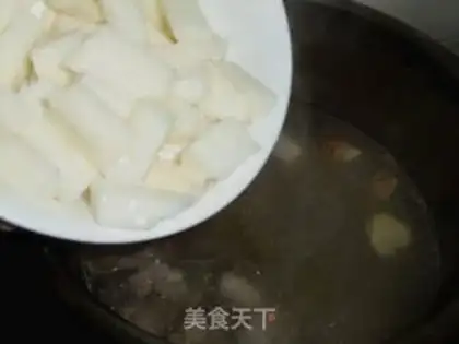 Make Peanut Mountain Potion step 6