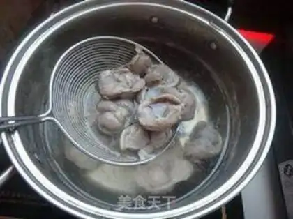 Make Garlic fried chicken step 0