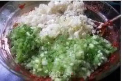 Make Korean pickles step 6