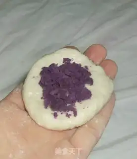 Make Potatoheart ball step 3